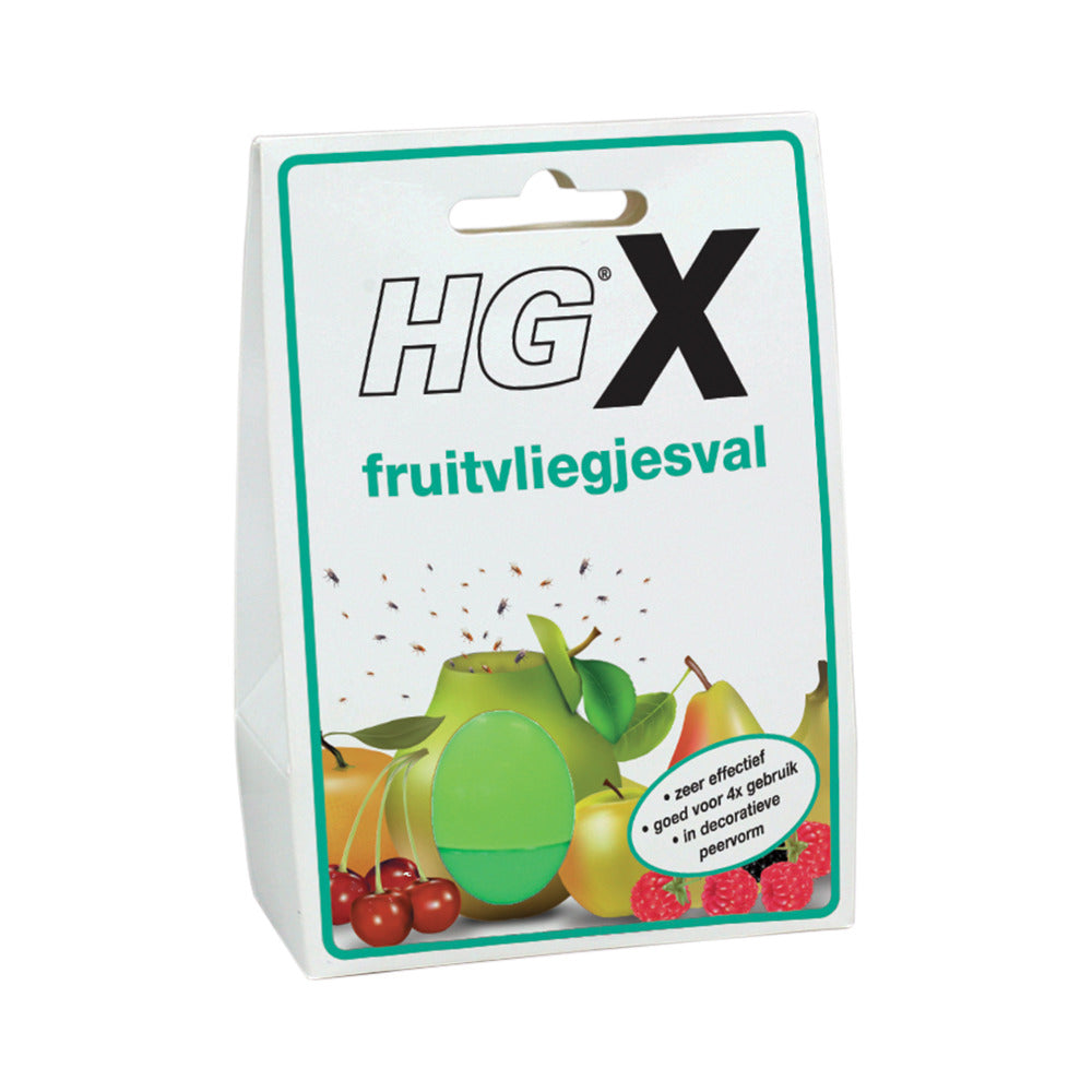 Hg - Hg fruitvliegjesval