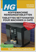 Hg koffiemachine reinigingstabletten