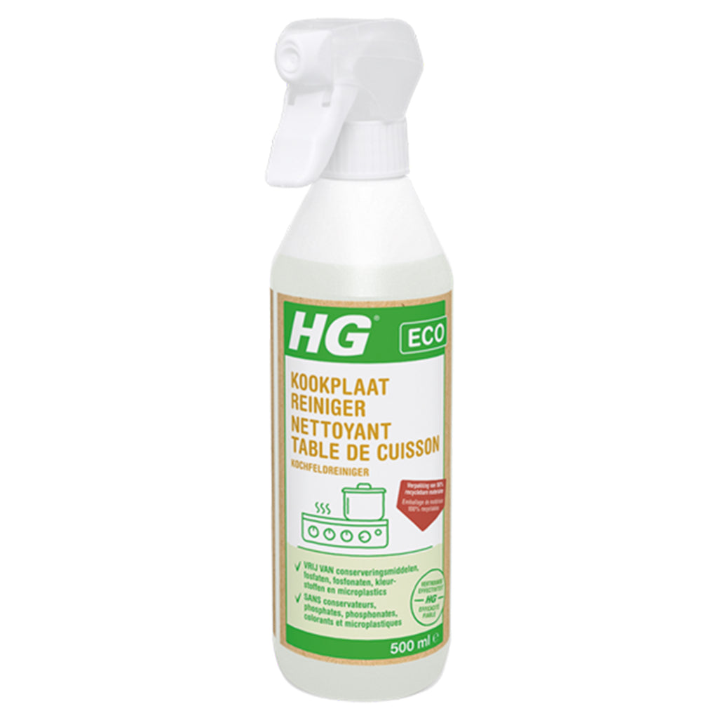 Hg eco kookplaatreiniger