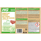 Hg eco kookplaatreiniger