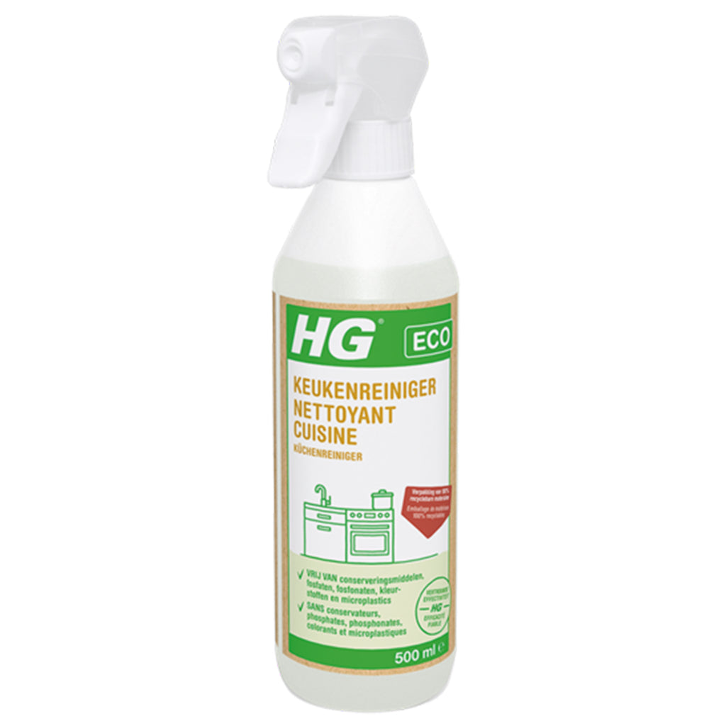 Hg eco keukenreiniger 500ml
