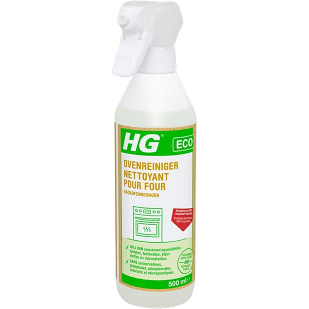 Hg eco ovenreiniger