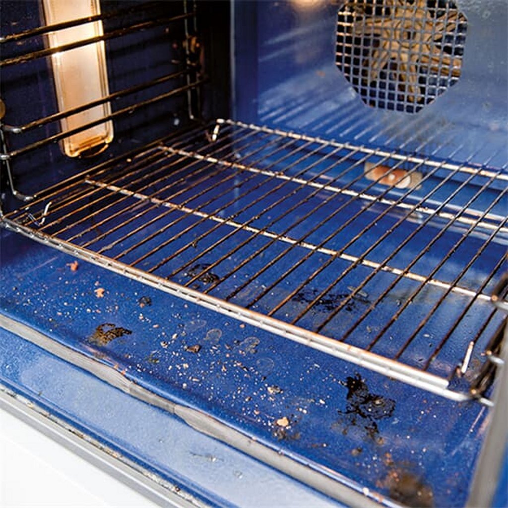Hg eco ovenreiniger