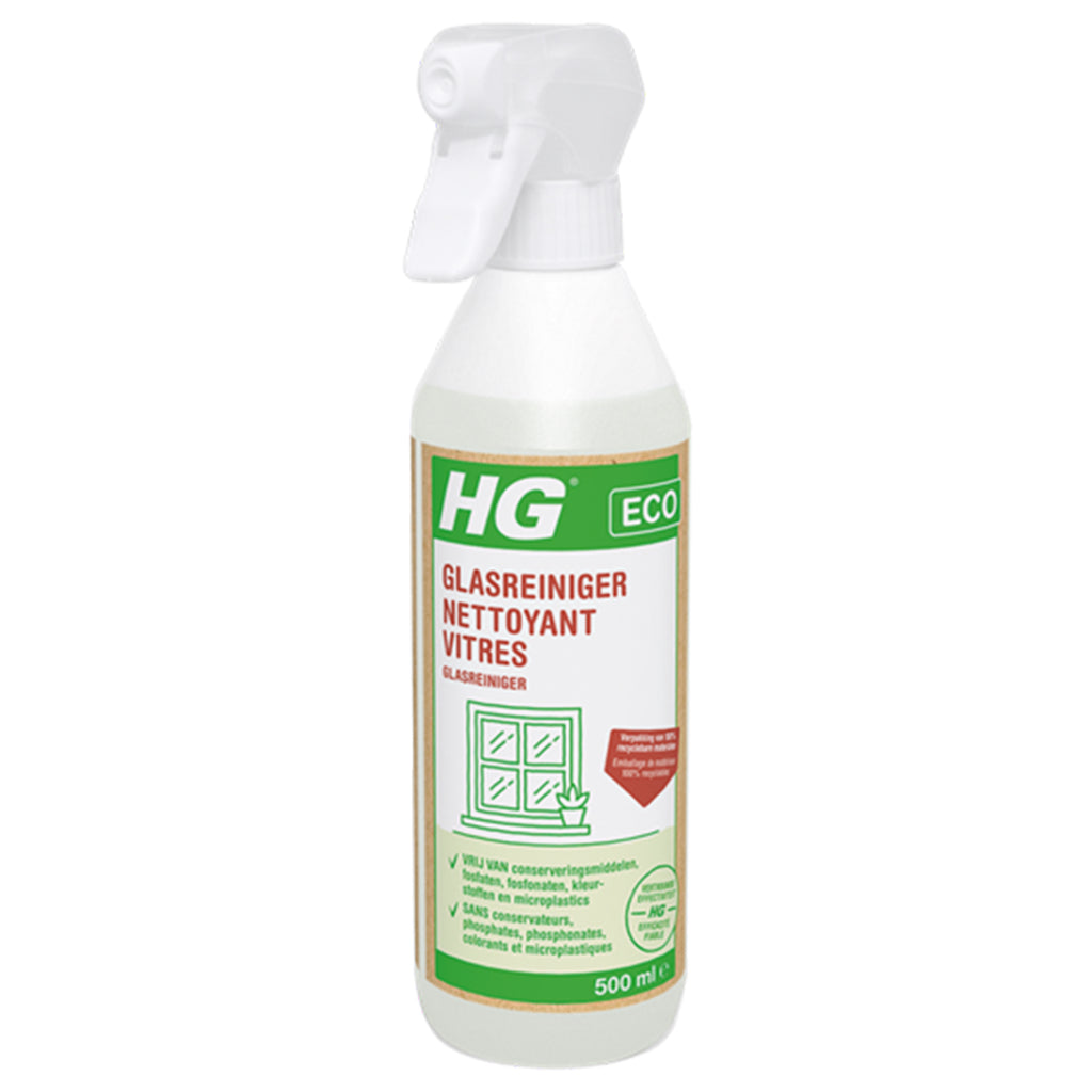 Hg eco glasreiniger