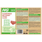 Hg eco glasreiniger