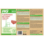 Hg eco vloerreiniger 1000ml