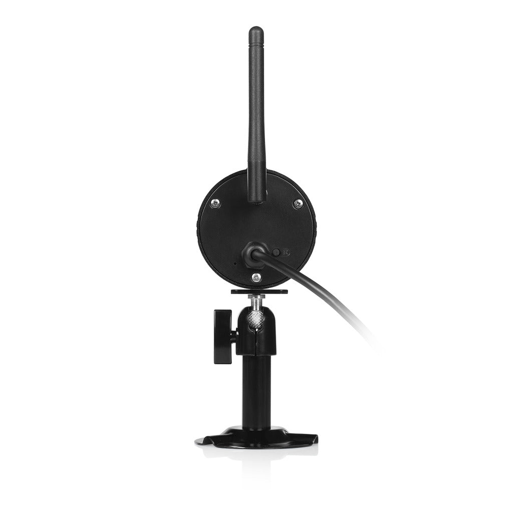 Smartwares - wares cs97c draadloze beveiligscamera zwart