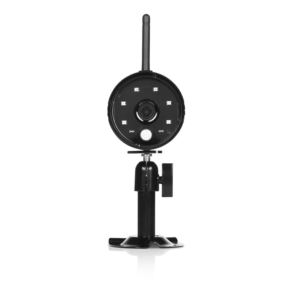 Smartwares - wares cs97c draadloze beveiligscamera zwart