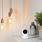 Smartwares Camera voor binnen IP 7x7x11 cm wit