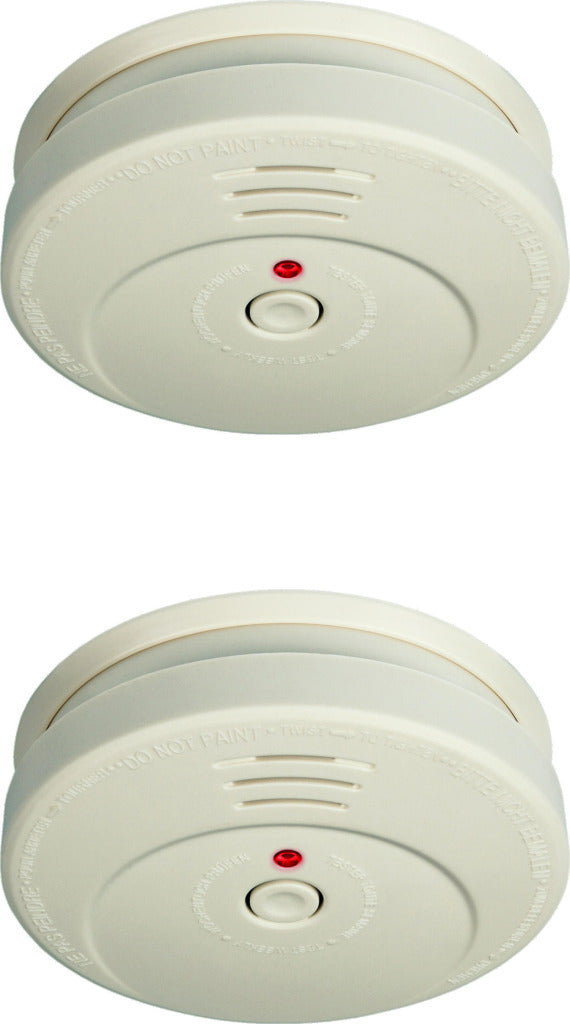 Smartwares - wares 10.024.46 rookmelder 2-pack