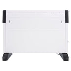 Tristar ka-5164 convector kachel 2000w wit zwart