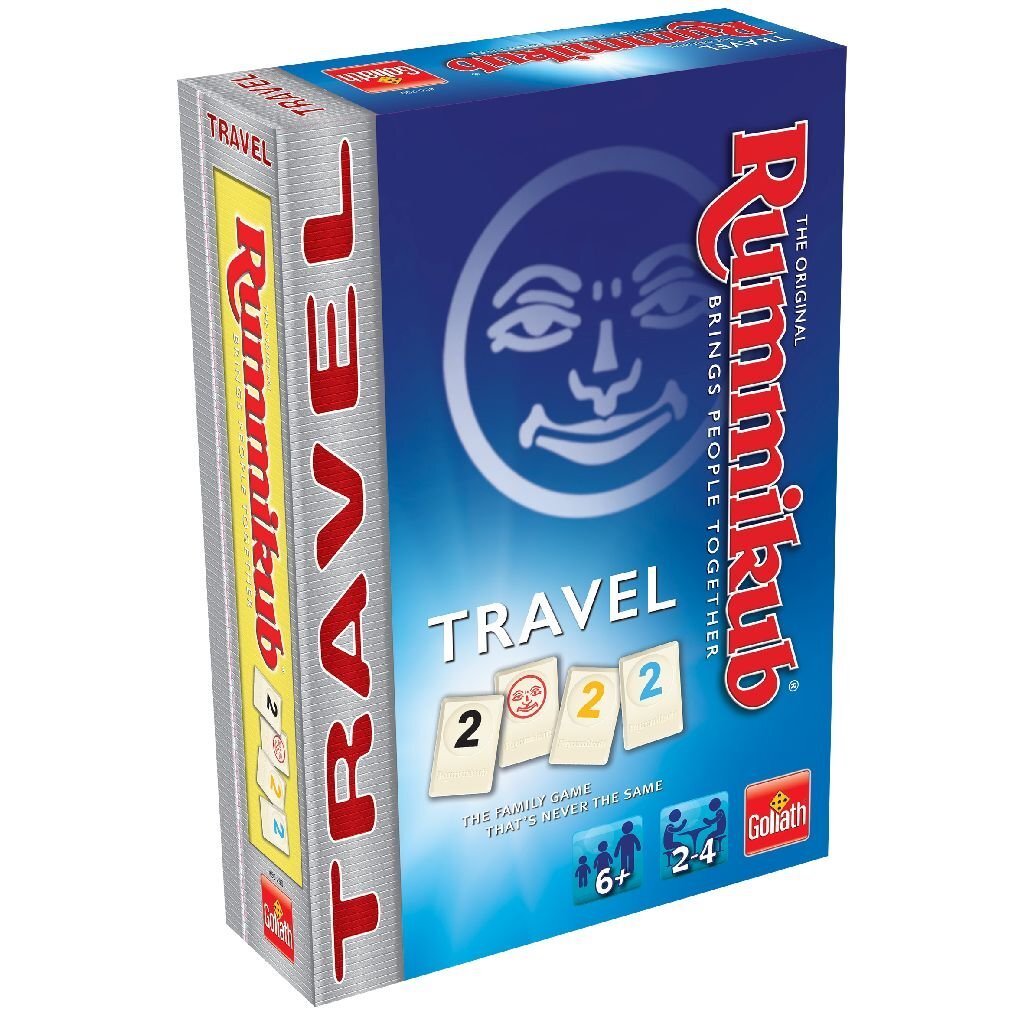 Goliath - Goliath rummikub voyager reisspel