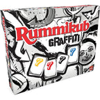 Goliath games goliath rummikub graffiti