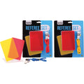 Sports Active - Sports Active scheidsrechter set deluxe