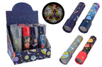 Johntoy kaleidoscoop in display 4 assorti