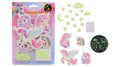 Johntoy - Johntoy Glow in the dark eenhoorn muursticker 2