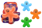 Johntoy squishy stres figuur xl op kaart 3 assorti