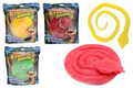 Johntoy mega stretch slang 130 cm in foilbag, 3 assorti
