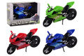 Johntoy race motorfiets in doos 3 assorti
