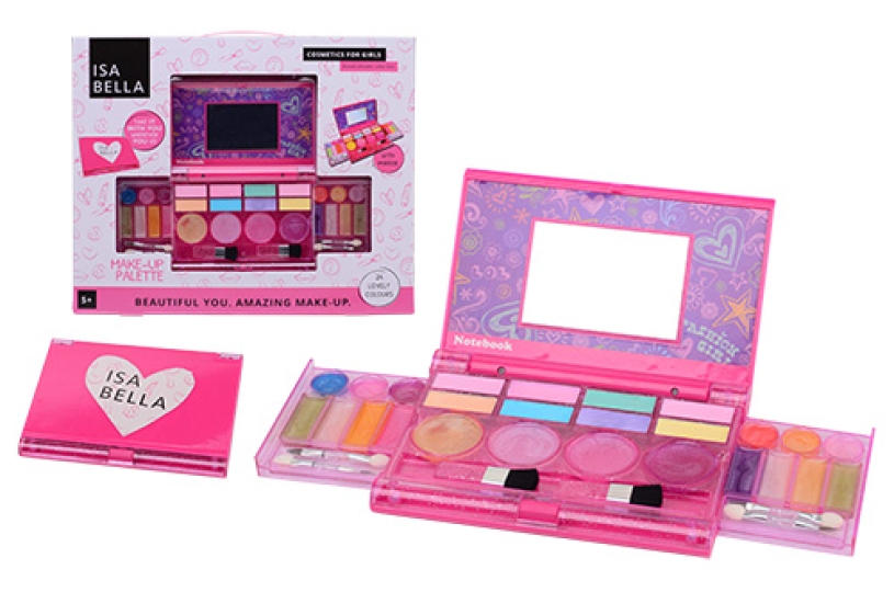 Johntoy make-up set deluxe