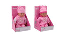Baby rose pop 30 cm. 2 assorti.