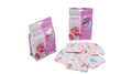 Baby rose set poppenluiers 5 st in zak. | 2 stuks