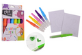 Johntoy crea kids air marker 6 stuks in doos
