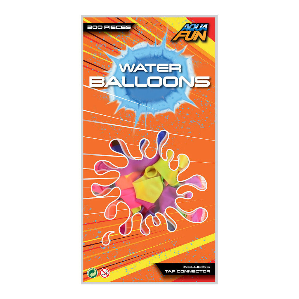 Johntoy - Johntoy Aqua fun waterbommen 300st.