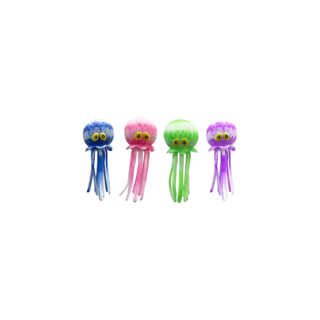 Johntoy splash sponge 2-kleurige octopus