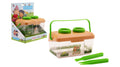 Johntoy - Johntoy Fien & teun insecten doosje met 2 access