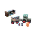 Johntoy jouéco® fien teun houten tractorset