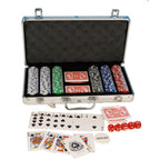 Basic - Basic Poker set in aluminium koffer