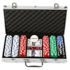 Basic - Basic Poker set in aluminium koffer