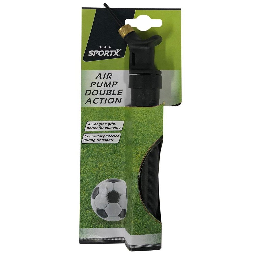 SportX - SportX double action balpomp