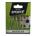Sportx balnaalden 5 stuks