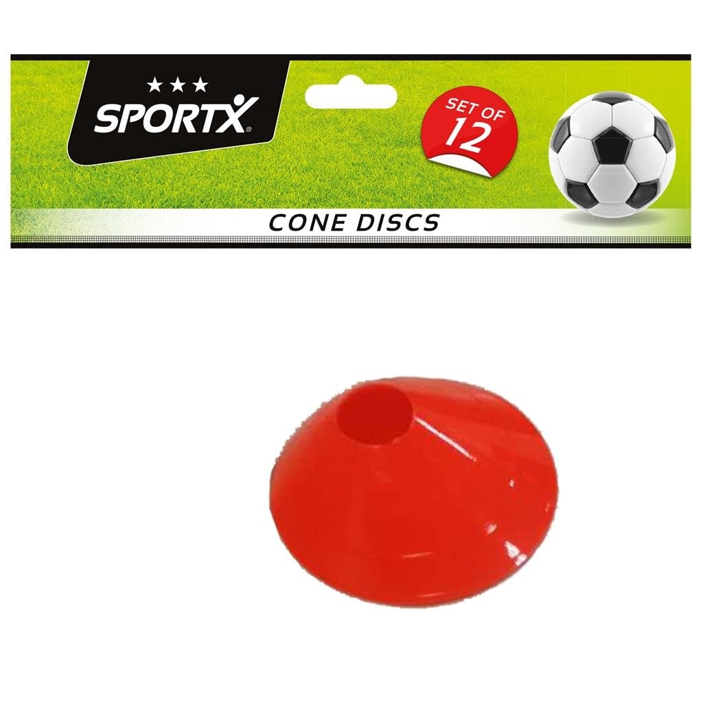 SportX - SportX hoedjes 12 stuks