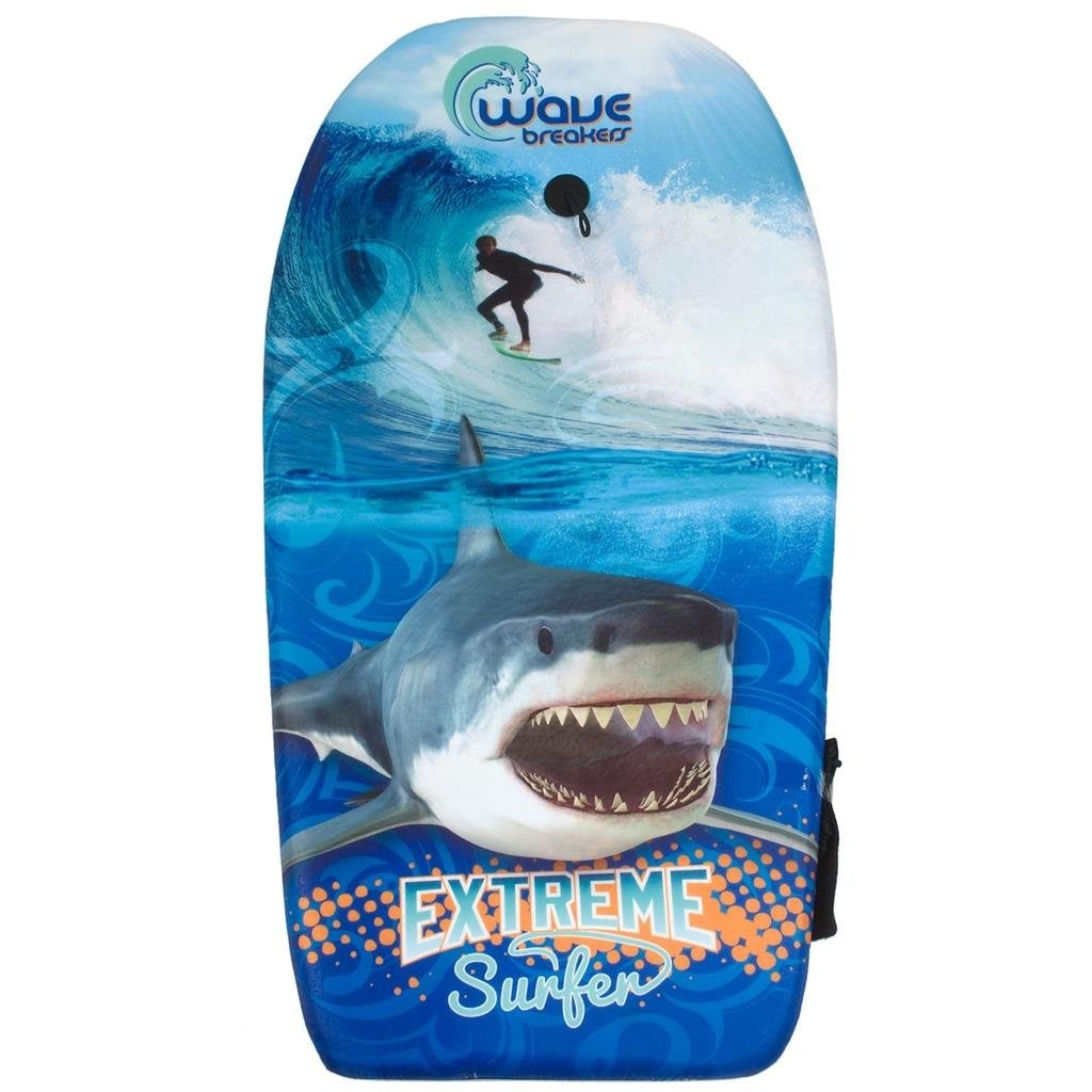 Wave Breakers - Wave Breakers bodyboard extreme surfer 83 cm
