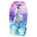 Wave breakers bodyboard met paarden print 93 cm