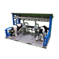 Dutch Farm - Dutch Farm melkstation met 2 koeien