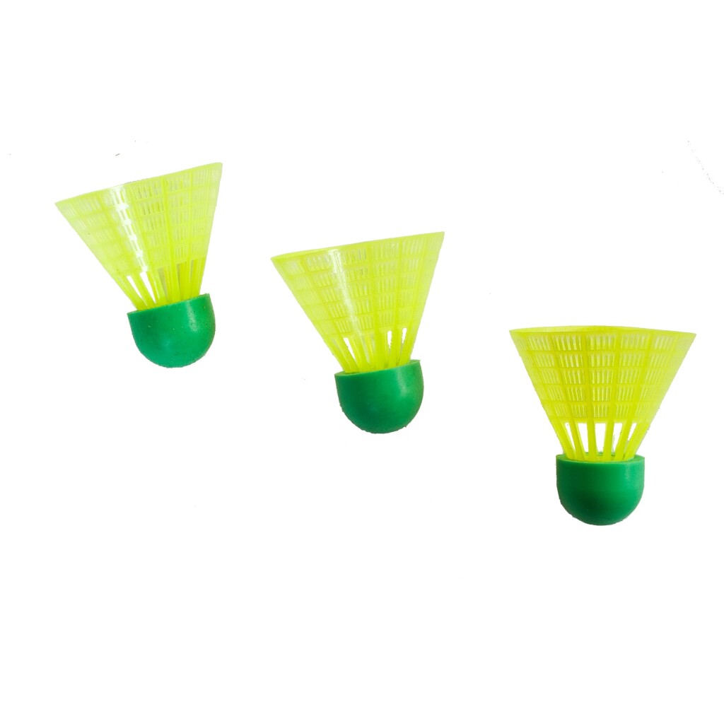 SportX - SportX speed badminton 6-delig