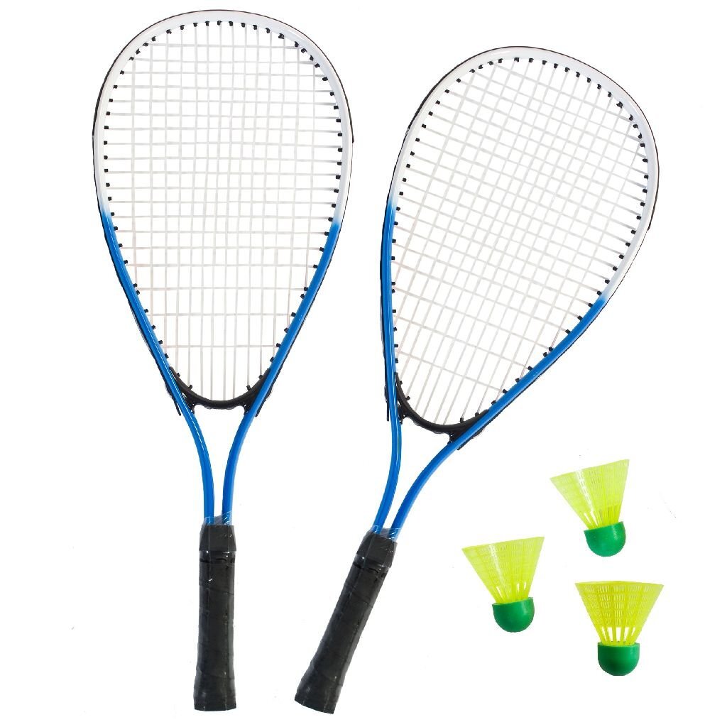 SportX - SportX speed badminton 6-delig
