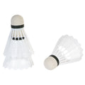 SportX - SportX shuttles in koker 3 stuks wit