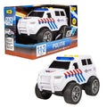112 - 112 politieauto + licht en geluid