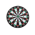 Basic dartbord 37.5 cm met 6 darts