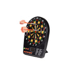SportX - SportX Mini elektronisch dartboard + 4 darts