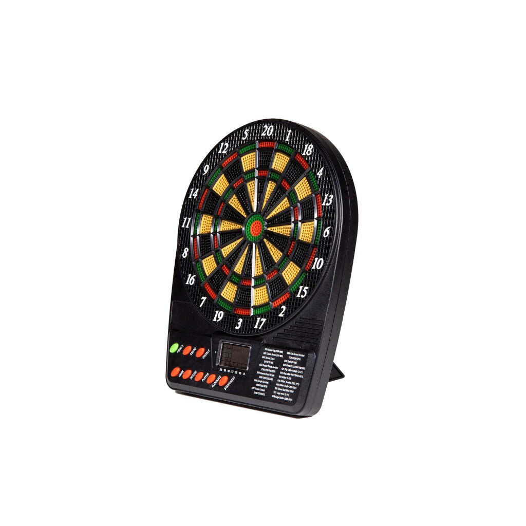 SportX - SportX Mini elektronisch dartboard + 4 darts