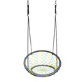 Outdoor play schommelstoel 90x60 cm