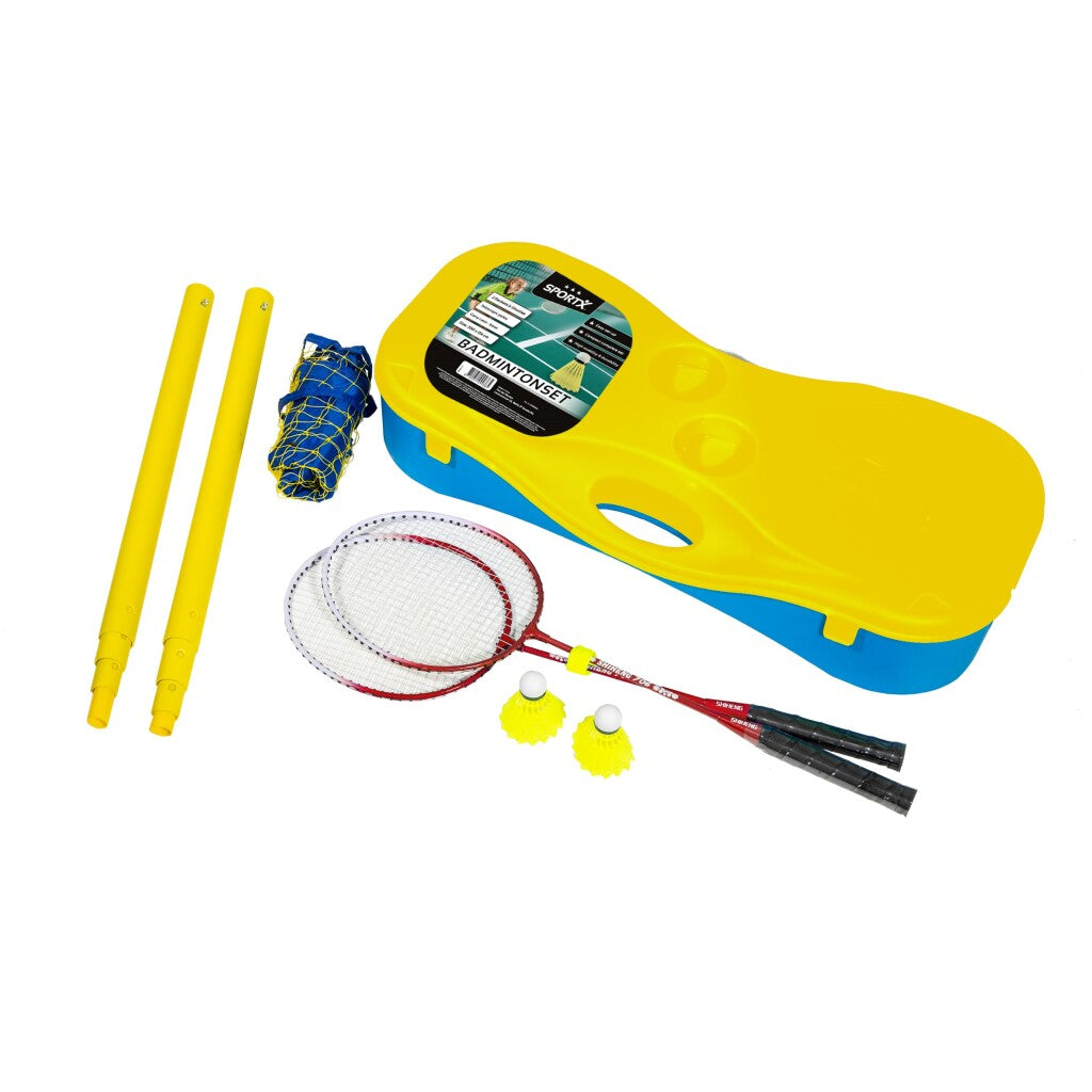 SportX - SportX badmintonset