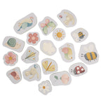 Rubo Toys Rubo Toys Bad Foam Figuren Flowers