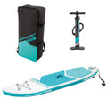 Intex - 68241np aquaquest 240 sup board 244x76x13 cm wit/lichtblauw